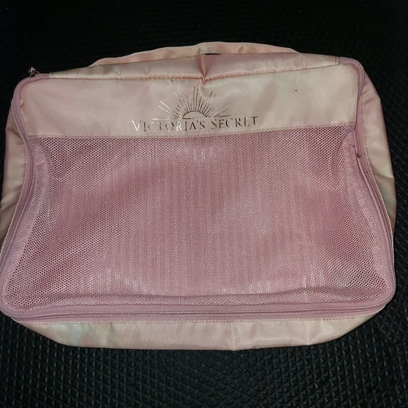 Victoria secret Trio Packing cube Travel Essential set NWT - Picture 6 of 9